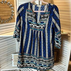 Flamingo Urban Tunic